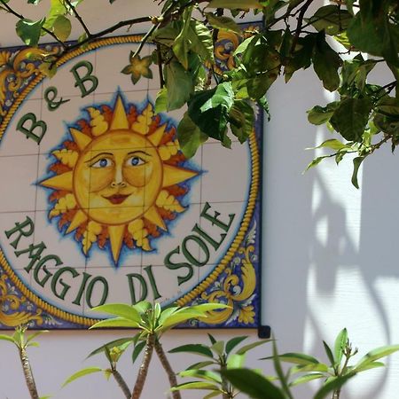 Raggio Di Sole Bed & Breakfast Macari Exterior photo