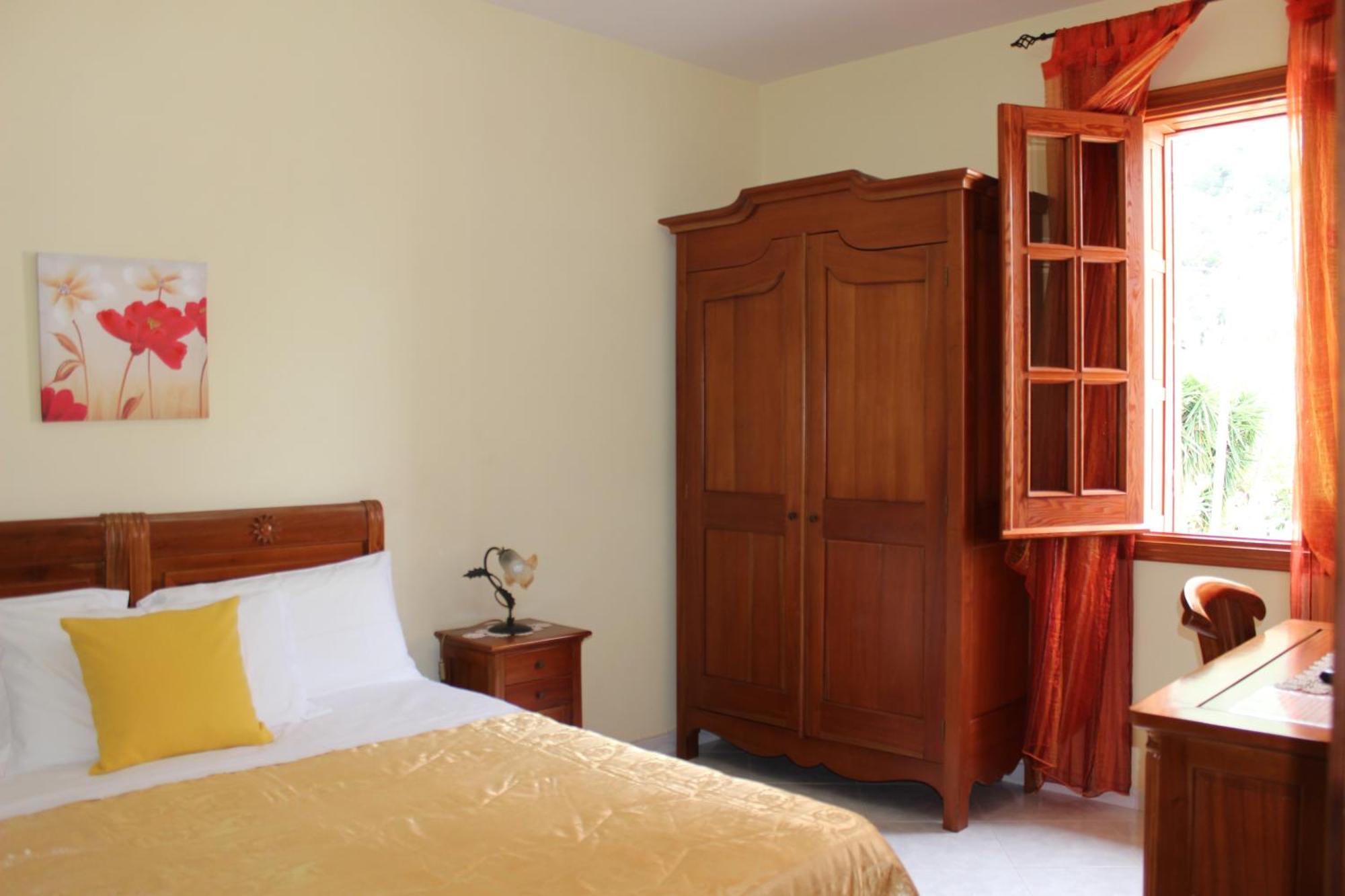 Raggio Di Sole Bed & Breakfast Macari Exterior photo