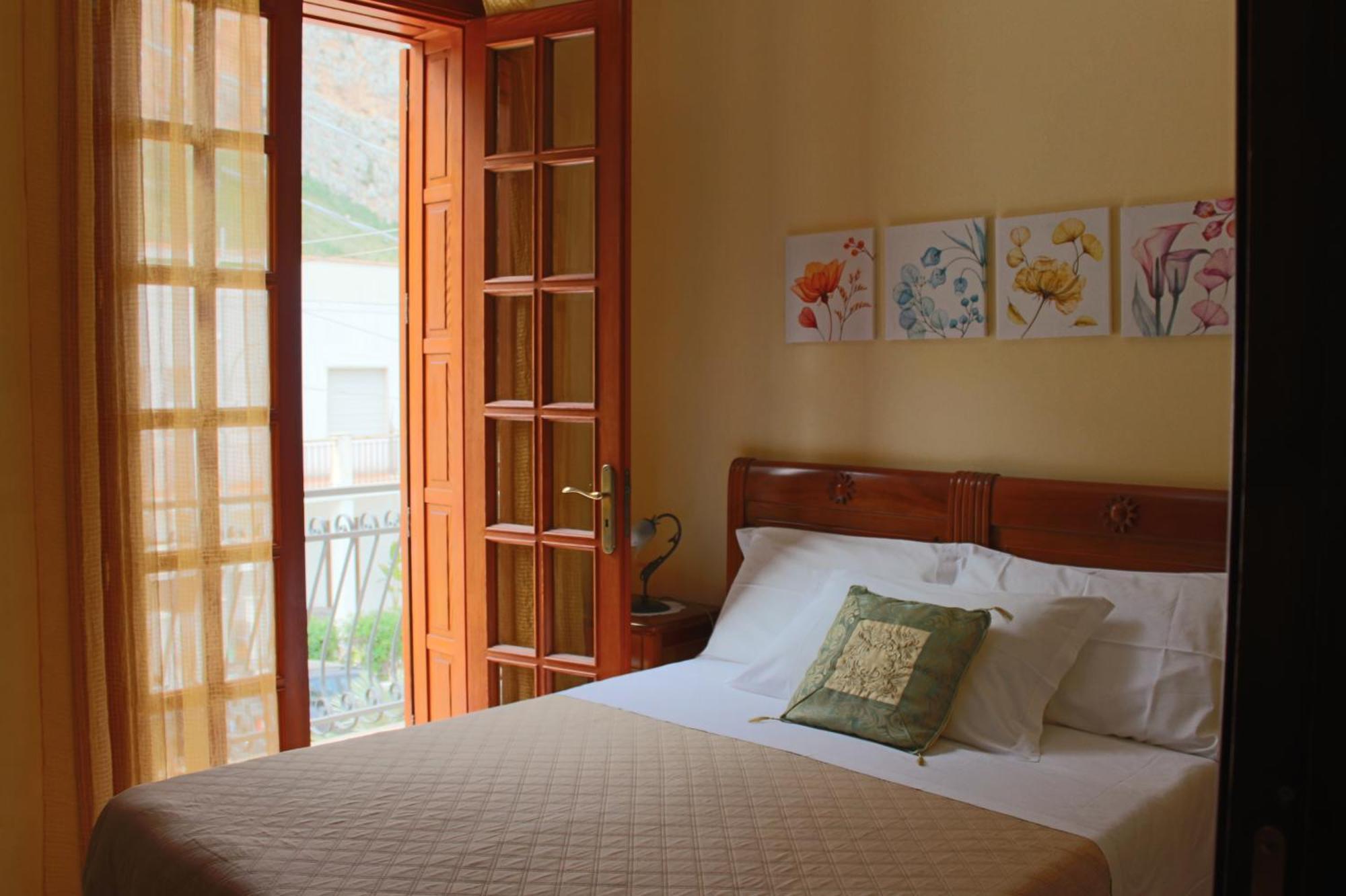 Raggio Di Sole Bed & Breakfast Macari Exterior photo