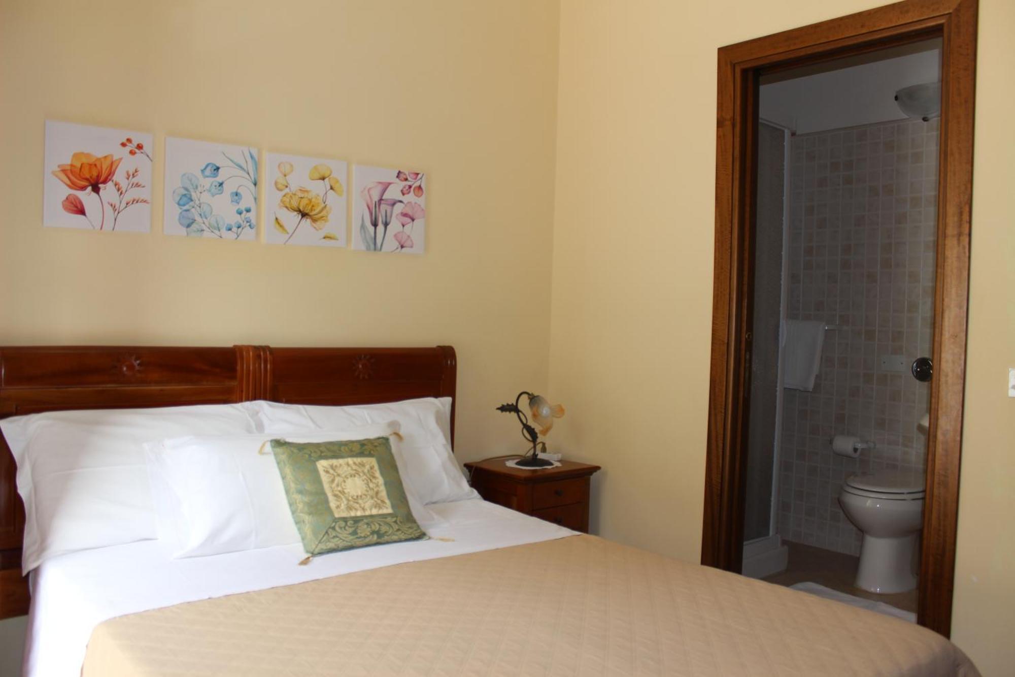 Raggio Di Sole Bed & Breakfast Macari Exterior photo