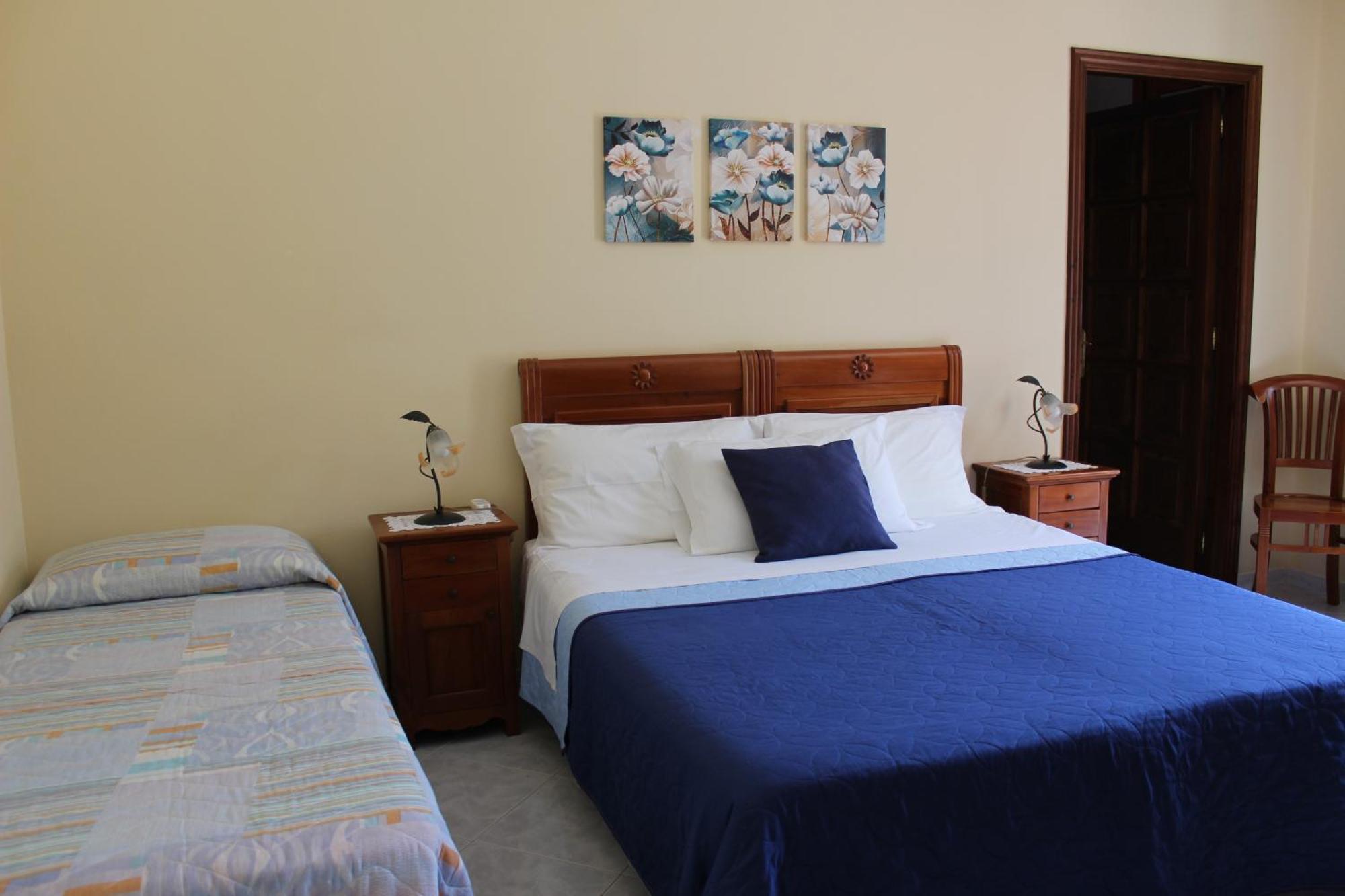 Raggio Di Sole Bed & Breakfast Macari Exterior photo