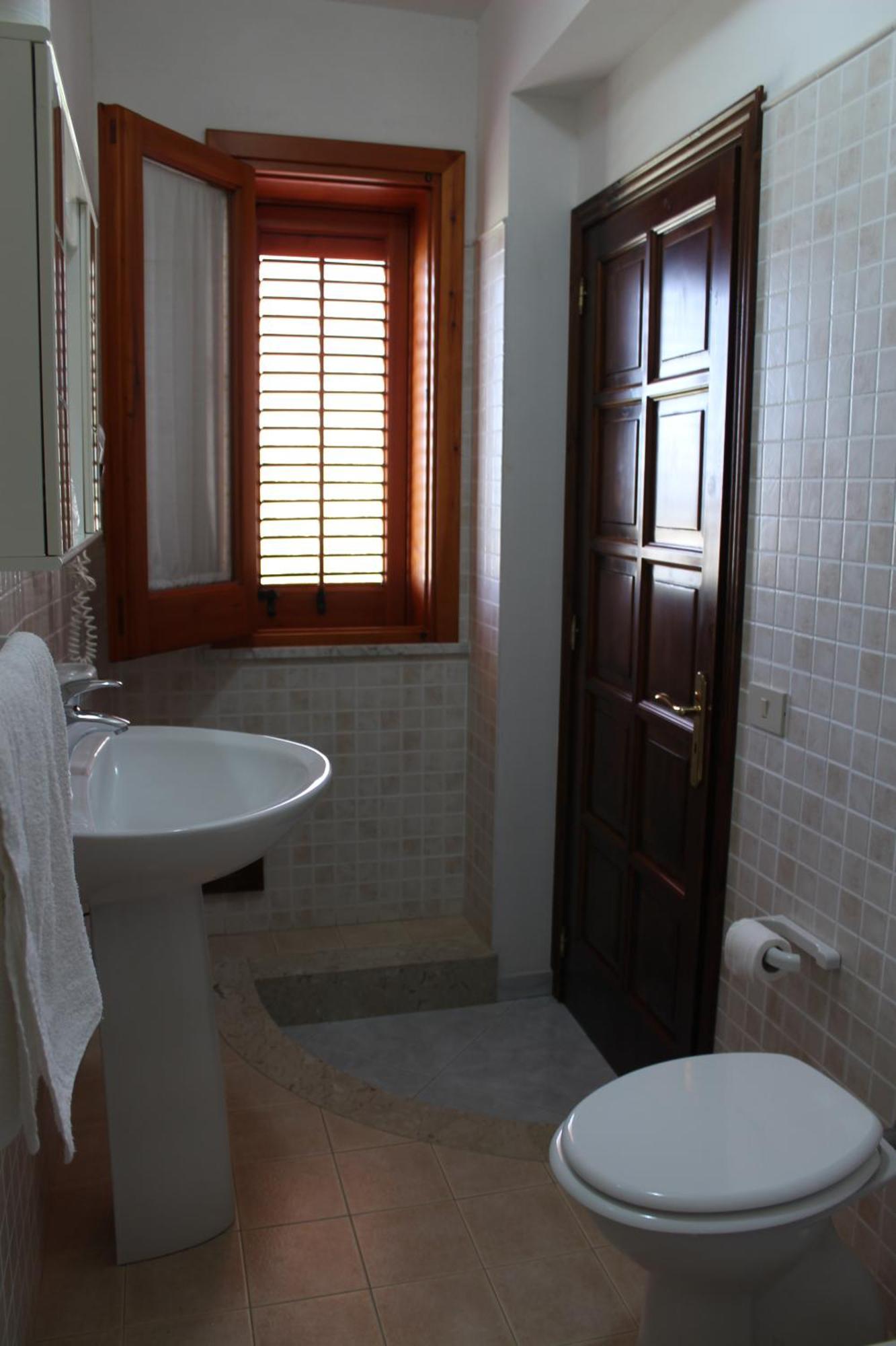 Raggio Di Sole Bed & Breakfast Macari Exterior photo