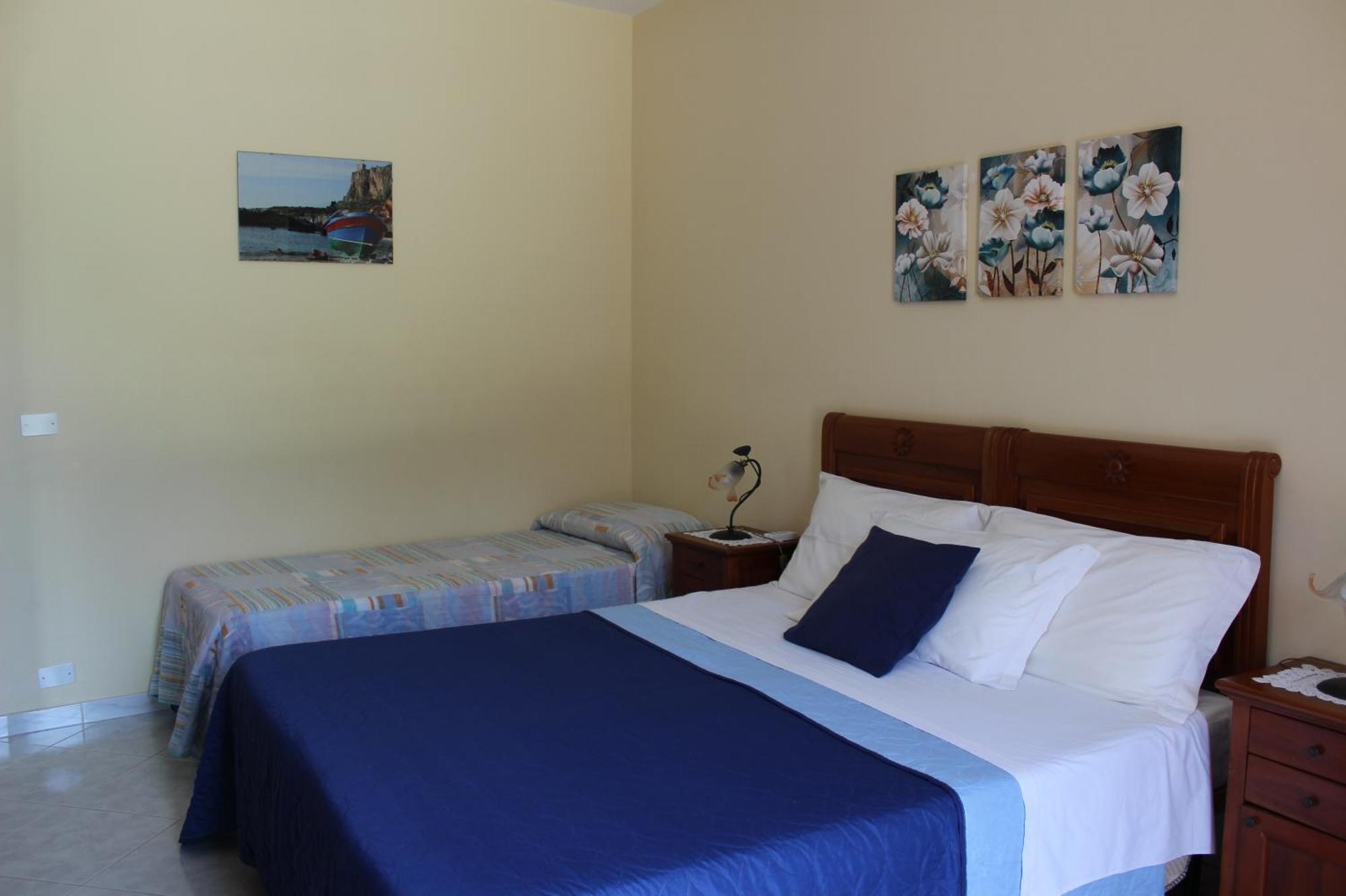 Raggio Di Sole Bed & Breakfast Macari Exterior photo