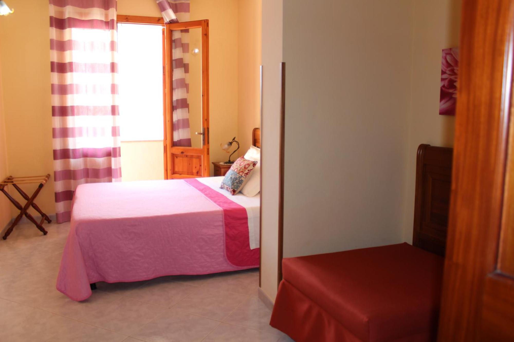 Raggio Di Sole Bed & Breakfast Macari Exterior photo