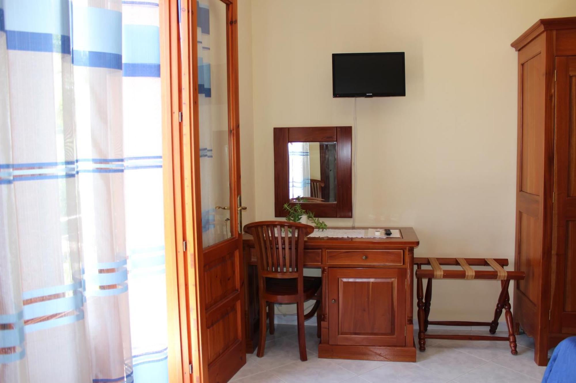 Raggio Di Sole Bed & Breakfast Macari Exterior photo