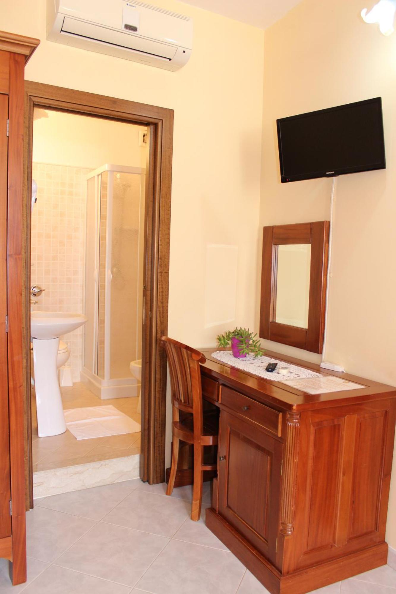 Raggio Di Sole Bed & Breakfast Macari Exterior photo