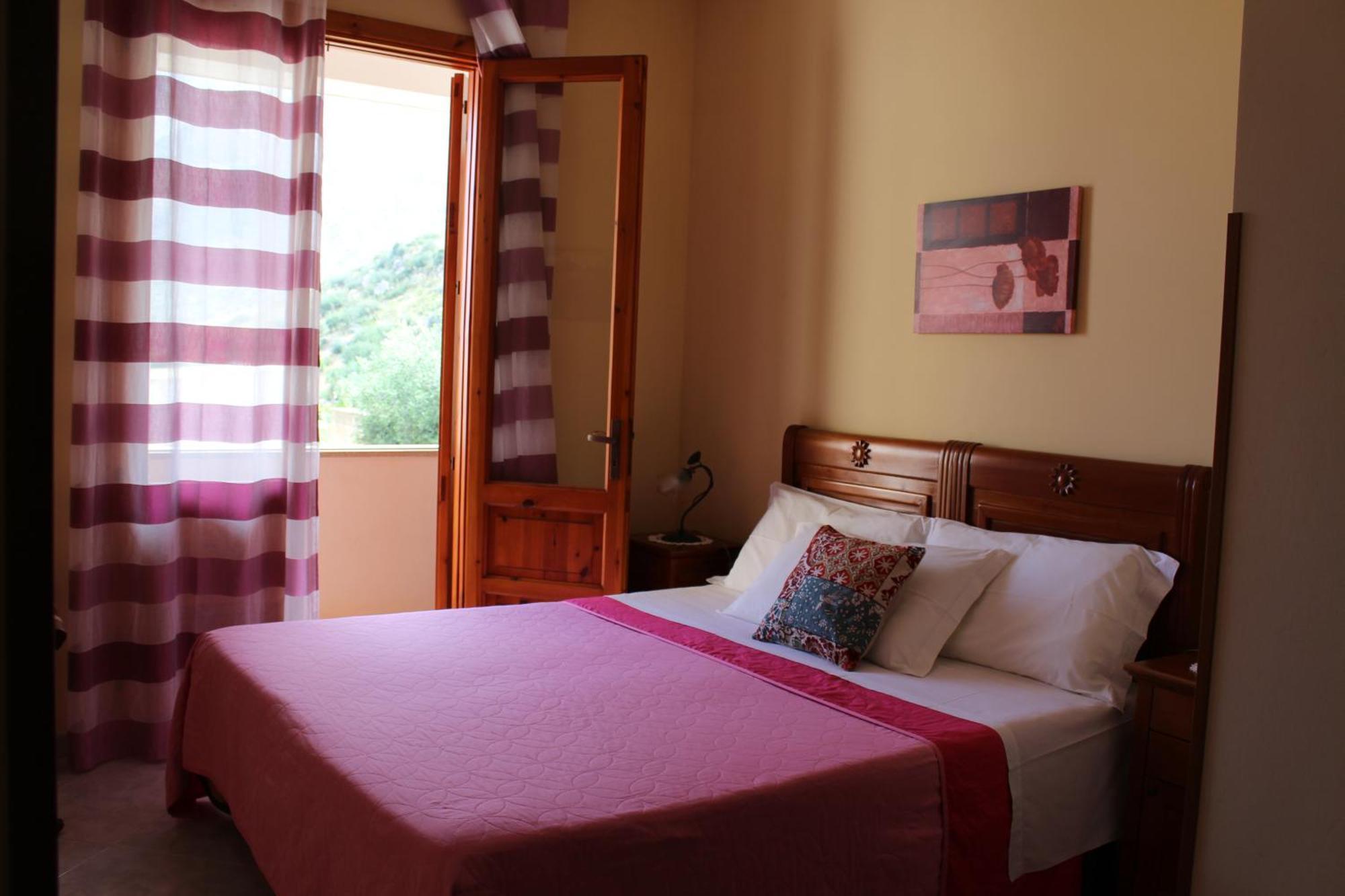 Raggio Di Sole Bed & Breakfast Macari Exterior photo