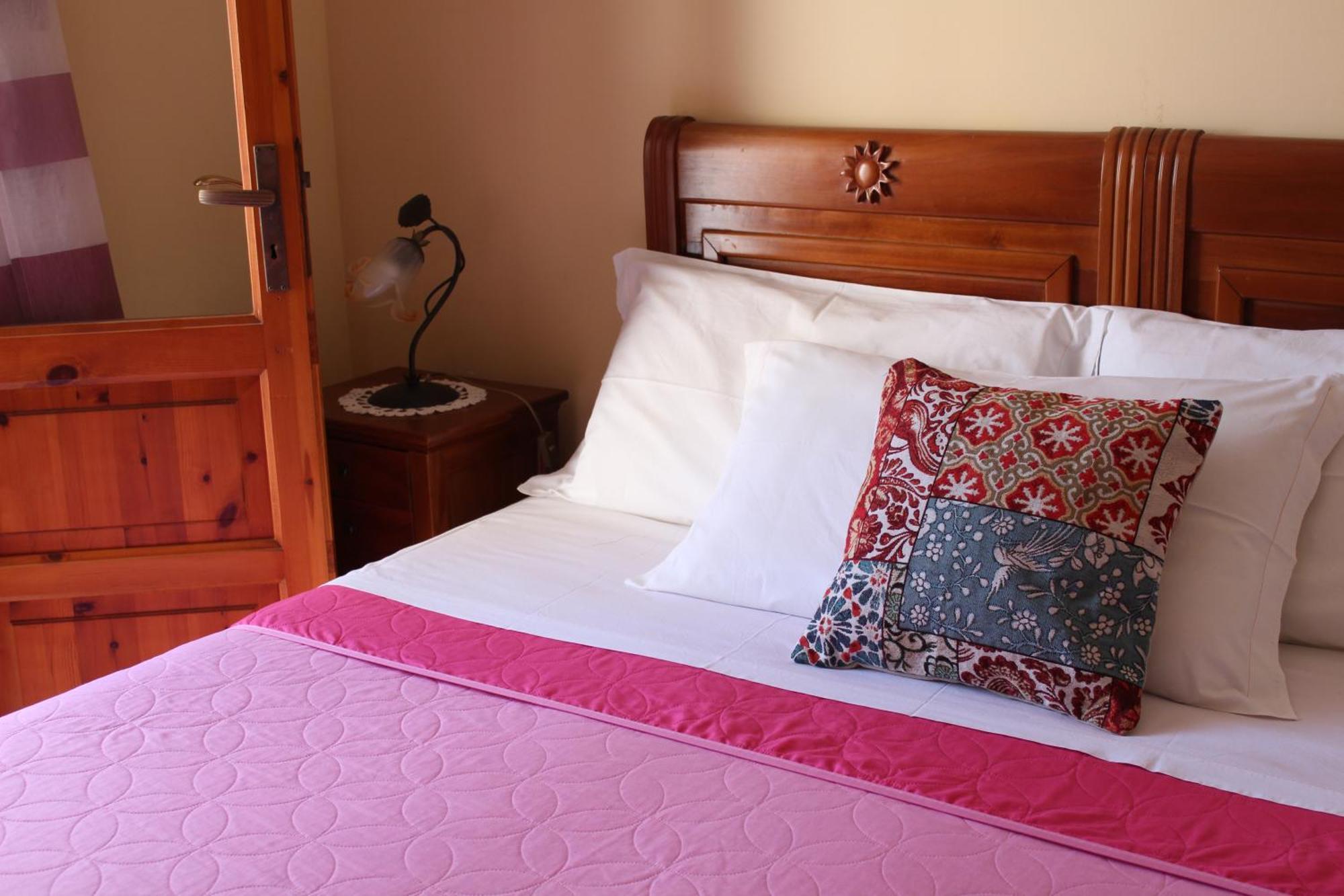 Raggio Di Sole Bed & Breakfast Macari Exterior photo