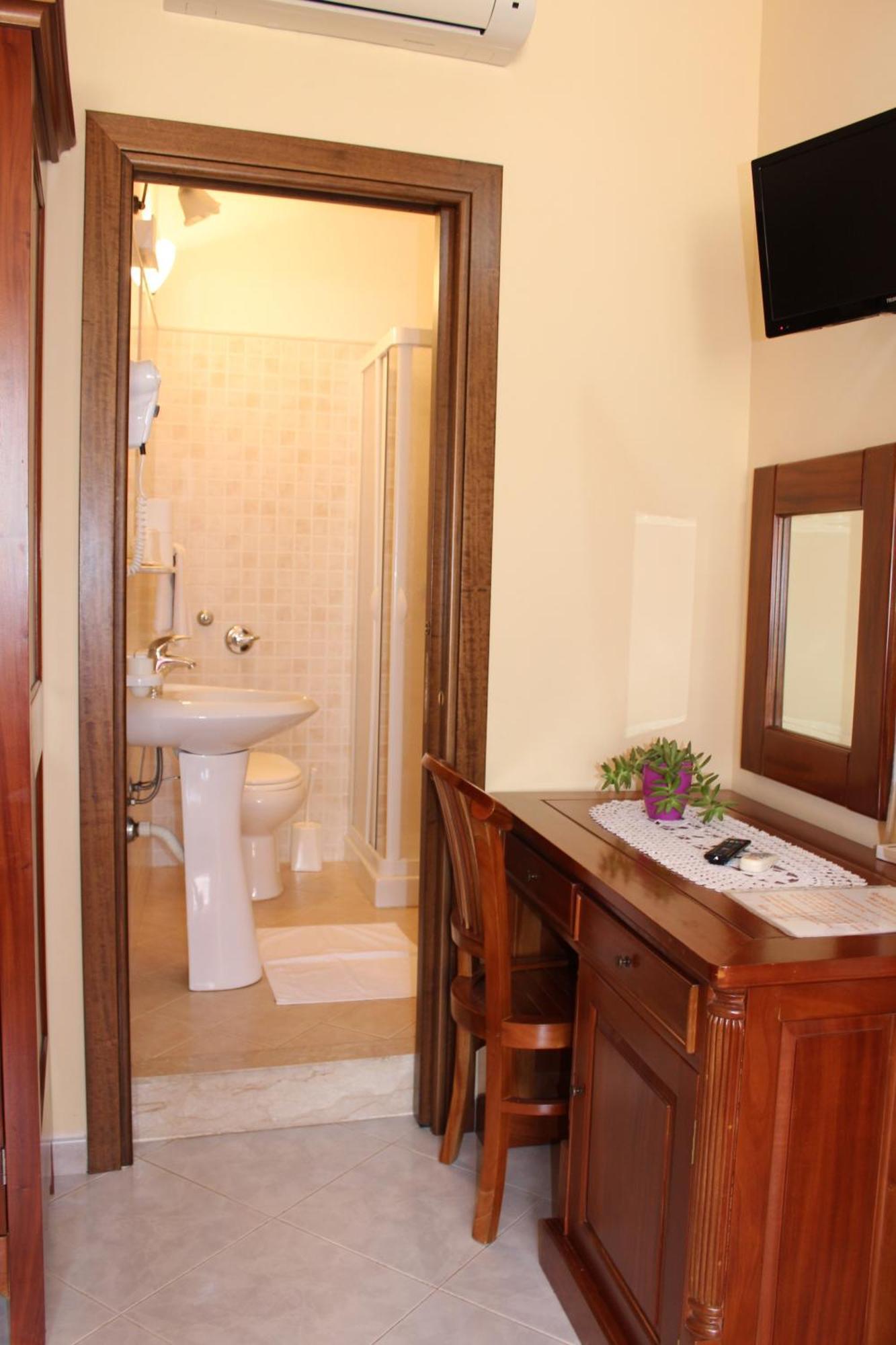 Raggio Di Sole Bed & Breakfast Macari Exterior photo